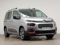 2022 Citroen Berlingo 100kW Flair XTR M 50kWh 5dr Auto Estate Electric Automatic