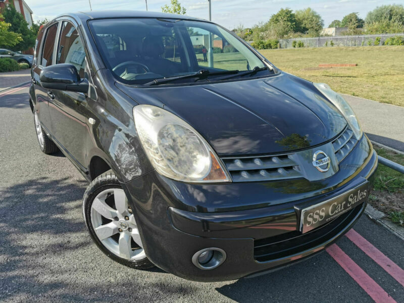 Лампы nissan note 2008