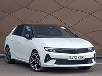 2022 Vauxhall Astra 1.2 Turbo 130 GS Line 5dr HATCHBACK PETROL Manual