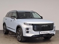 2026 Jaecoo 7 1.5T SHS-P Luxury 5dr Auto Estate Hybrid Automatic