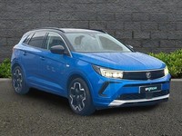 2022 Vauxhall Grandland 1.6 13.2kWh Elite SUV 5dr Petrol Plug-in Hybrid Auto Eur