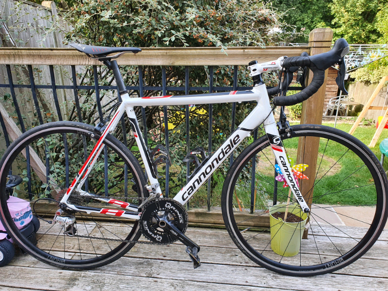 2014 cannondale caad 8