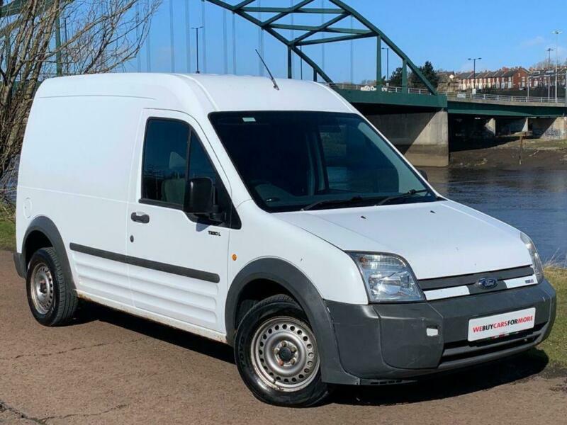 Ford transit connect 2008
