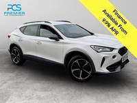 2022 Cupra Formentor TSI V1 SUV Petrol Manual