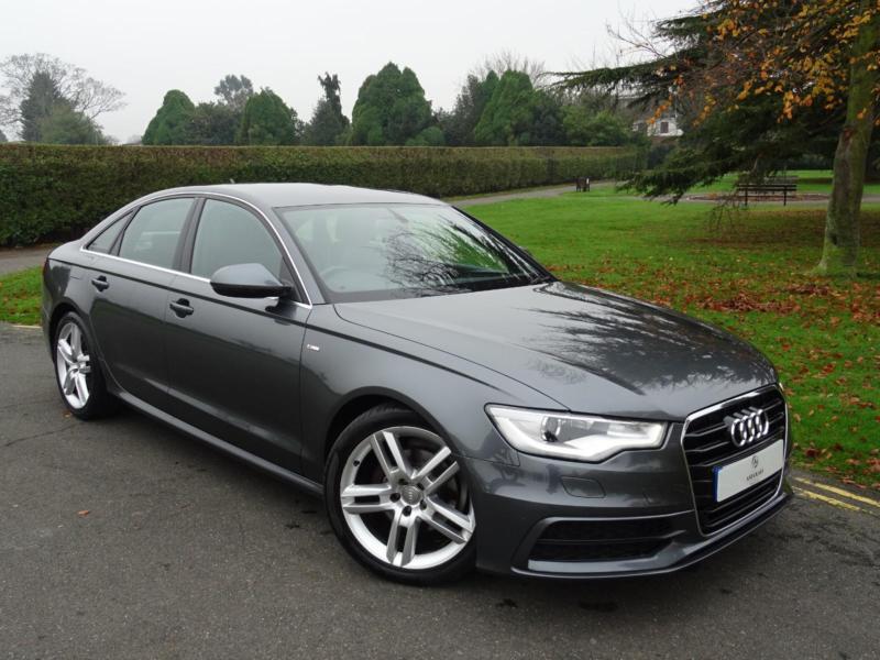 64 audi a6