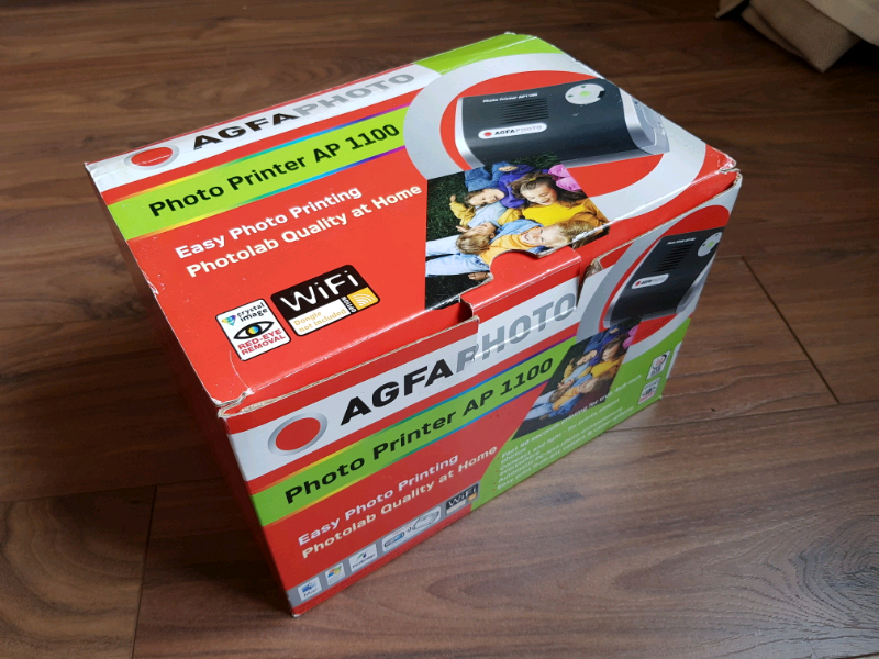 Agfa ap1100 photo printer windows 7 driver pack offline download