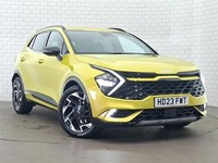 2023 Kia Sportage 1.6T GDi 48V ISG GT-Line 5dr DCT SUV Petrol Automatic
