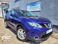 2015 Nissan Qashqai DIG-T Acenta SUV Petrol Manual