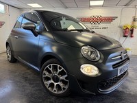 2019 Fiat 500 Rock Star Hatchback Petrol Manual