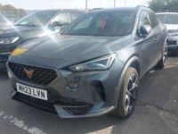 2023 Cupra Formentor 1.5 TSI 150 V2 5dr DSG SUV Petrol Automatic
