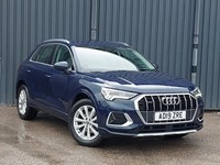 2019 Audi Q3 35 TDI Quattro Sport 5dr SUV Diesel Manual