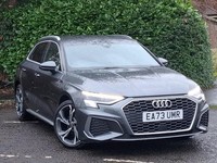 2023 Audi A3 30 TFSI S Line 5dr S Tronic HATCHBACK PETROL Automatic