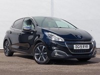 2019 Peugeot 208 1.2 PureTech 82 Tech Edition 5dr [Start Stop] HATCHBACK PETROL 