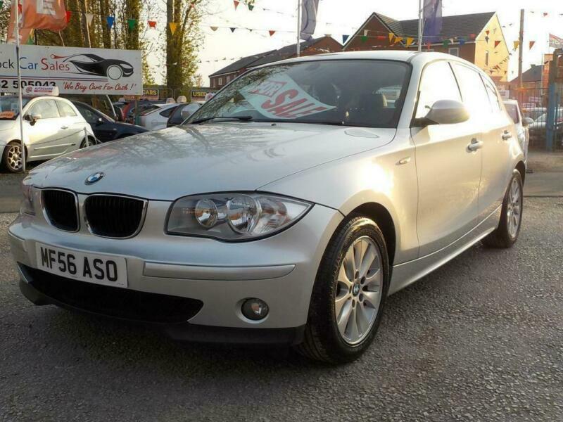 Бмв 118i 2006