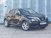 2022 Nissan Juke 1.0 DiG-T 114 N-Connecta 5dr Hatchback Petrol Manual