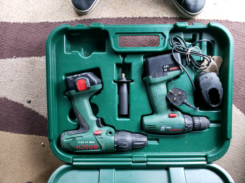 BOSCH cordless drill in Oxford, Oxfordshire Gumtree