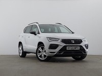 2024 SEAT Ateca 1.5 TSI EVO FR 5dr DSG Estate Petrol Automatic