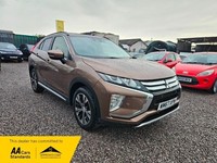 2018 Mitsubishi Eclipse Cross 3 HATCHBACK Petrol Automatic