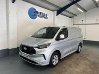 2024 Ford Transit Custom Transit Custom 2.0 300 EcoBlue Limited L1 H1 Euro 6 (s/