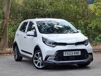 2023 Kia Picanto 1.0 X-Line S 5dr Auto HATCHBACK PETROL Automatic