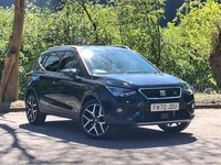 2020 SEAT Arona 1.0 TSI 115 FR Sport [EZ] 5dr Hatchback Petrol Manual