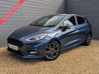 2021 Ford Fiesta 1.0 EcoBoost 95 ST-Line Edition 5dr HATCHBACK PETROL Manual