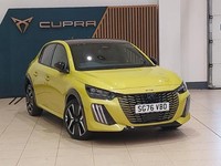2026 Peugeot 208 1.2 100 Turbo GT 5dr Hatchback Petrol Manual