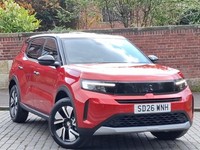 2026 Vauxhall Frontera 1.2 Hybrid [145] GS 5dr e-DCT6 Estate Petrol Automatic