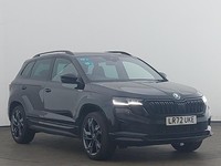 2022 Skoda Karoq 2.0 TSI Sportline 4x4 5dr DSG SUV Petrol Automatic