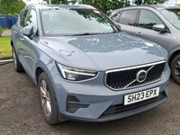2023 Volvo XC40 2.0 B3P Core 5dr Auto SUV Petrol Automatic