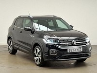2023 Volkswagen T-Cross 1.0 TSI 110 R-Line 5dr SUV Petrol Manual