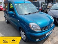 2005 Renault Kangoo 1.6 Expression 5dr Auto ( Home Delivery Available) Just £1 m