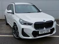 2022 BMW X1 xDrive 23i MHT M Sport 5dr Step Auto SUV Petrol Automatic