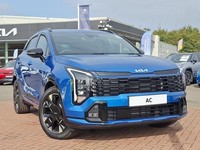 2026 Kia Sportage 1.6T GDi HEV GT-Line 5dr Auto SUV Hybrid Automatic