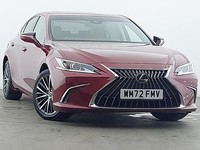 2022 Lexus ES 300h 2.5 4dr CVT Saloon Hybrid Automatic