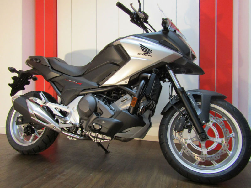 Honda nc750 dct