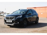 2018 Peugeot 2008 PureTech Allure Premium SUV Petrol Manual