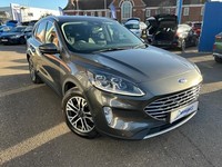 2020 Ford Kuga 1.5T EcoBoost Titanium SUV 5dr Petrol Manual 2WD Euro 6 (s/s) (15