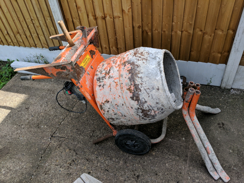 Cement Mixer Belle Mini 150 in Carlton, Nottinghamshire Gumtree