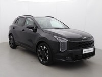 KIA SPORTAGE 1.6T GDi HEV GT-Line S 5dr Auto