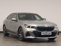 2025 BMW 5 Series 520i M Sport Pro 4dr Auto Saloon Petrol Automatic