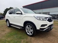 2019 Ssangyong Rexton D Ultimate SUV Diesel Automatic