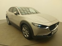 2023 Mazda CX-30 2.0 e-Skyactiv G MHEV Sport Lux 5dr Hatchback Petrol Manual