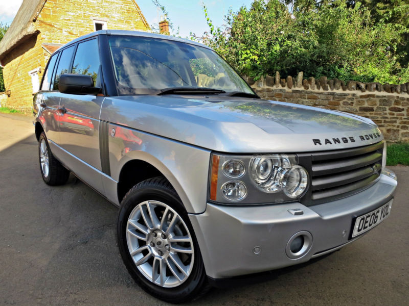 2006 RANGE ROVER 3.0 TD6 VOGUE AUTO. PART EXCHANGE !! in