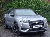 2019 Ds DS 3 1.2 PureTech 155 Performance Line 5dr EAT8 Hatchback Petrol Automat