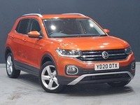 2020 Volkswagen T-Cross 1.5 TSI EVO SEL 5dr DSG SUV Petrol Automatic