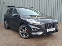 2022 Ford Kuga 2.5 PHEV ST-Line X Edition 5dr CVT SUV Hybrid Automatic