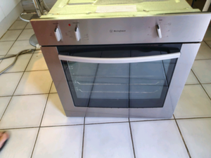 Westinghouse Oven For Parts Gor474 Ng Ovens Gumtree Australia