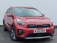 2019 Kia Niro 1.6 GDi Hybrid 2 5dr DCT SUV Hybrid Automatic