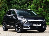 2022 Kia Sportage 1.6T GDi ISG 3 5dr SUV Petrol Manual